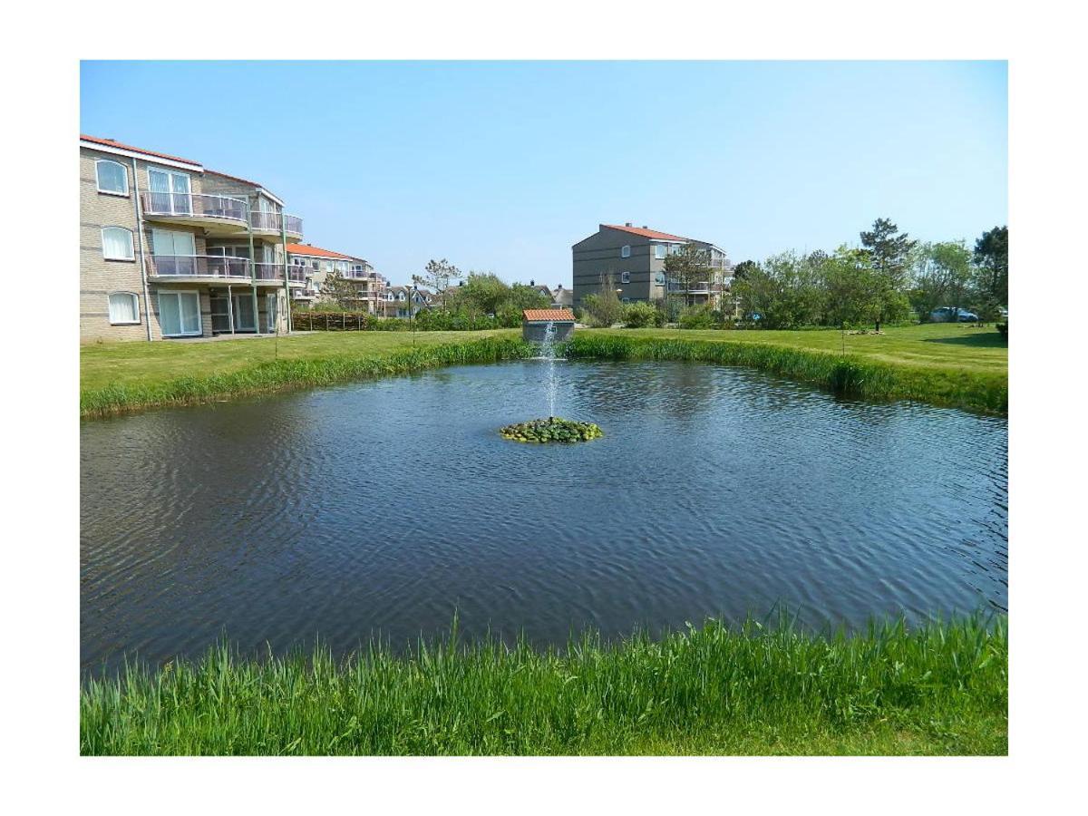 Appartement Duenenblick - Residence Juliana Julianadorp Aan Zee Exterior foto