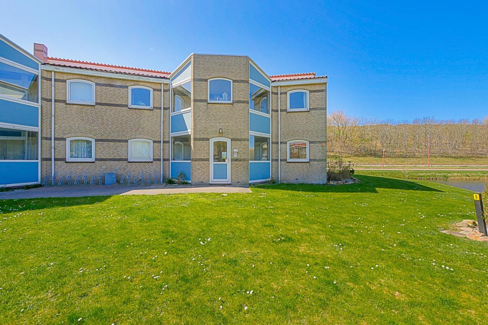 Appartement Duenenblick - Residence Juliana Julianadorp Aan Zee Exterior foto