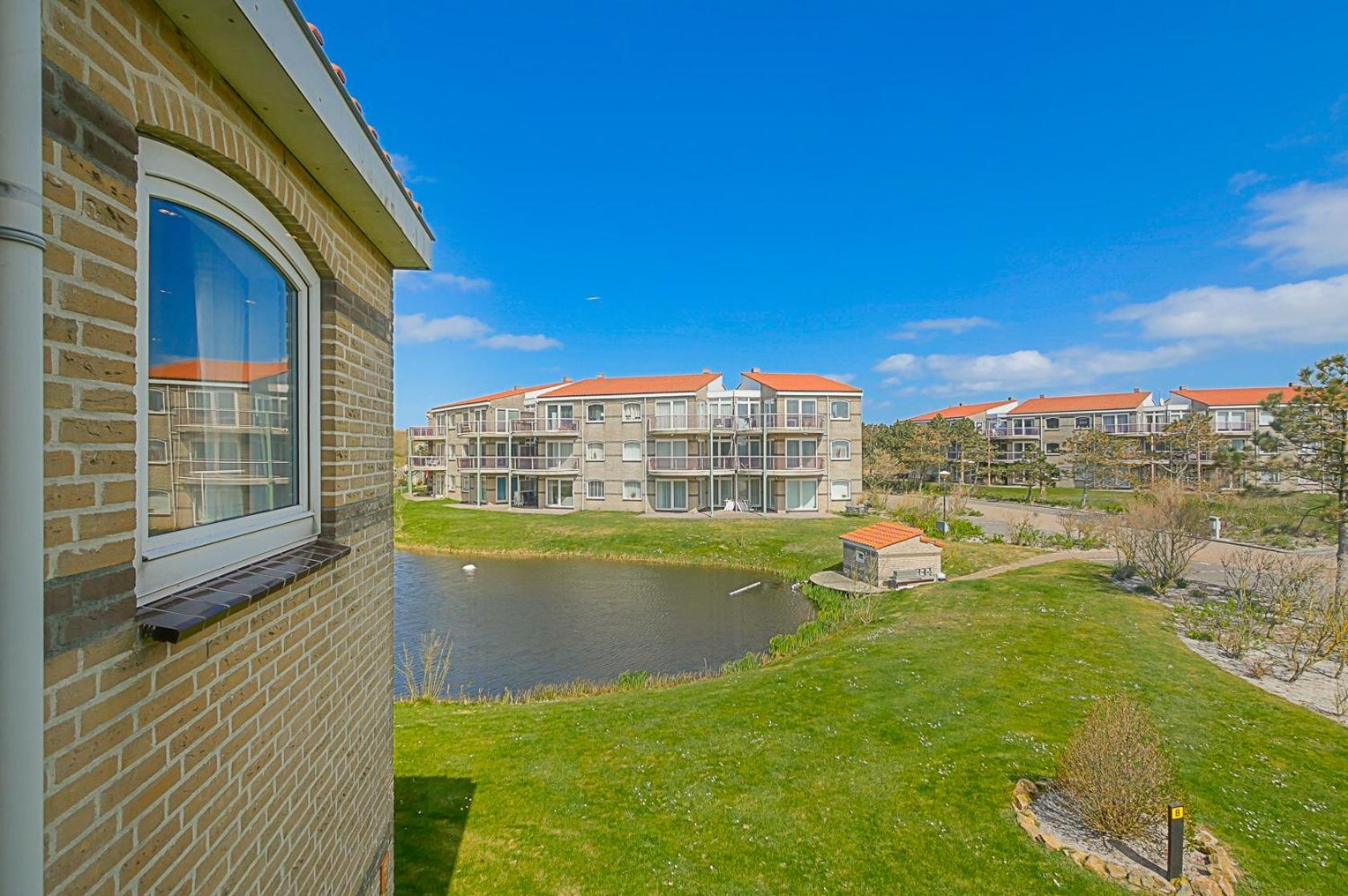 Appartement Duenenblick - Residence Juliana Julianadorp Aan Zee Exterior foto