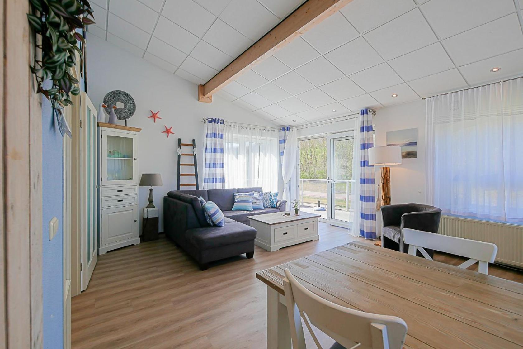 Appartement Duenenblick - Residence Juliana Julianadorp Aan Zee Exterior foto