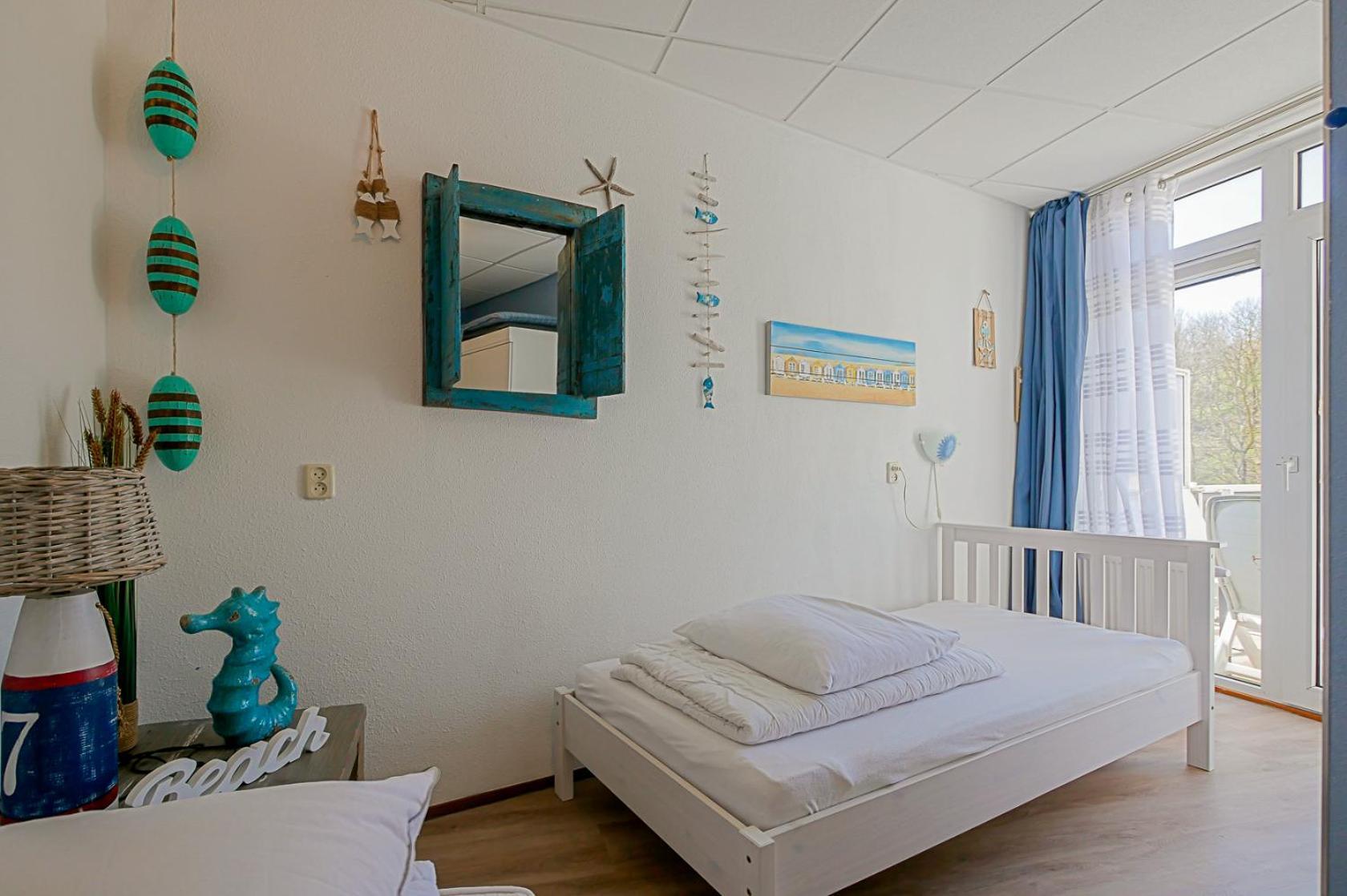 Appartement Duenenblick - Residence Juliana Julianadorp Aan Zee Exterior foto