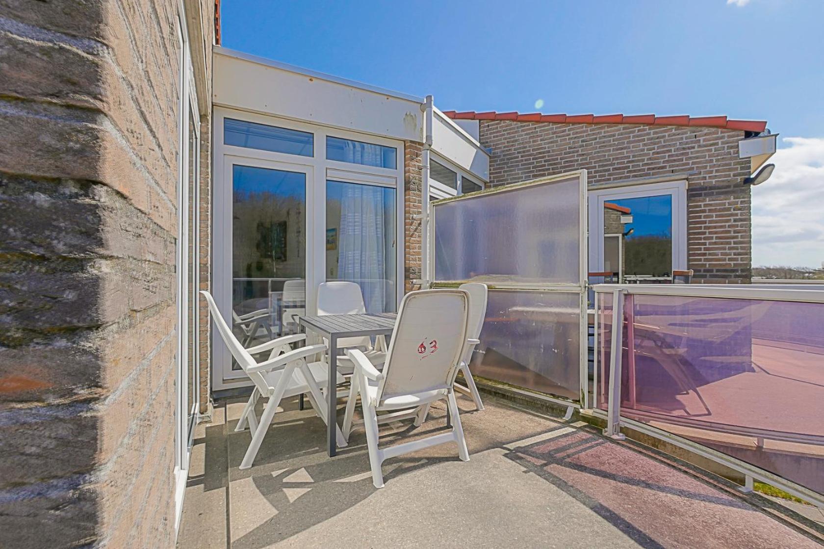 Appartement Duenenblick - Residence Juliana Julianadorp Aan Zee Exterior foto