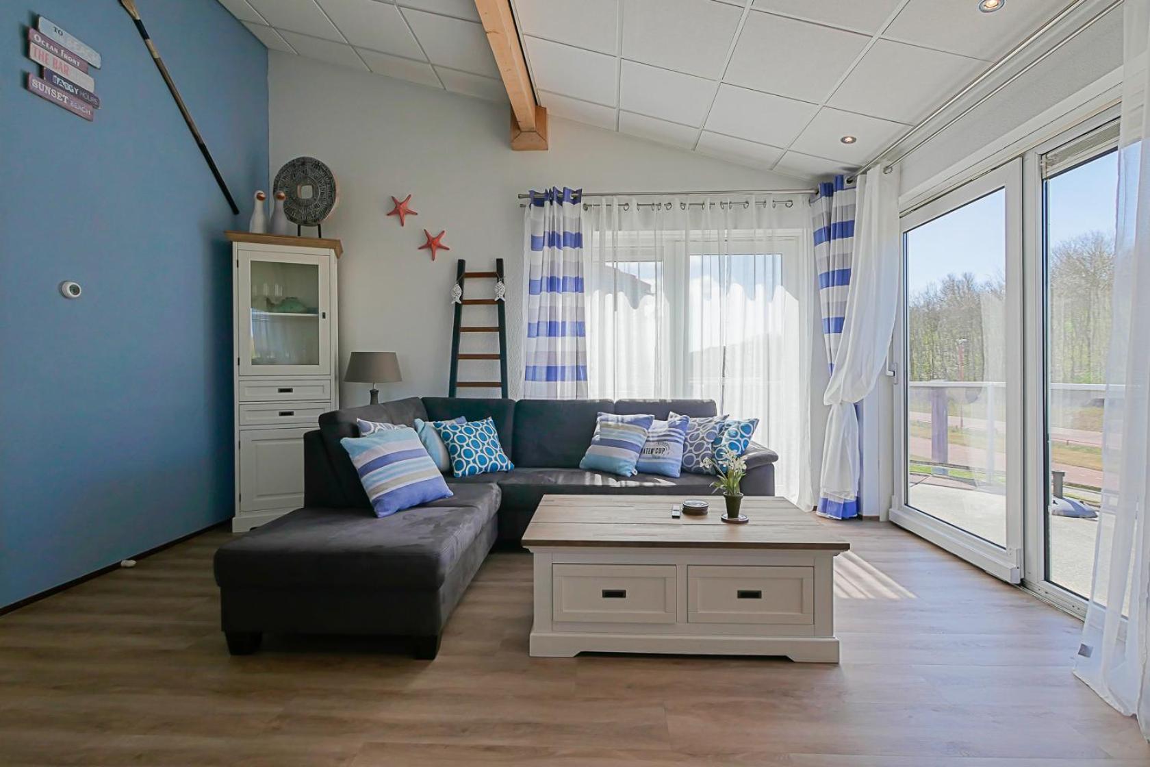 Appartement Duenenblick - Residence Juliana Julianadorp Aan Zee Exterior foto