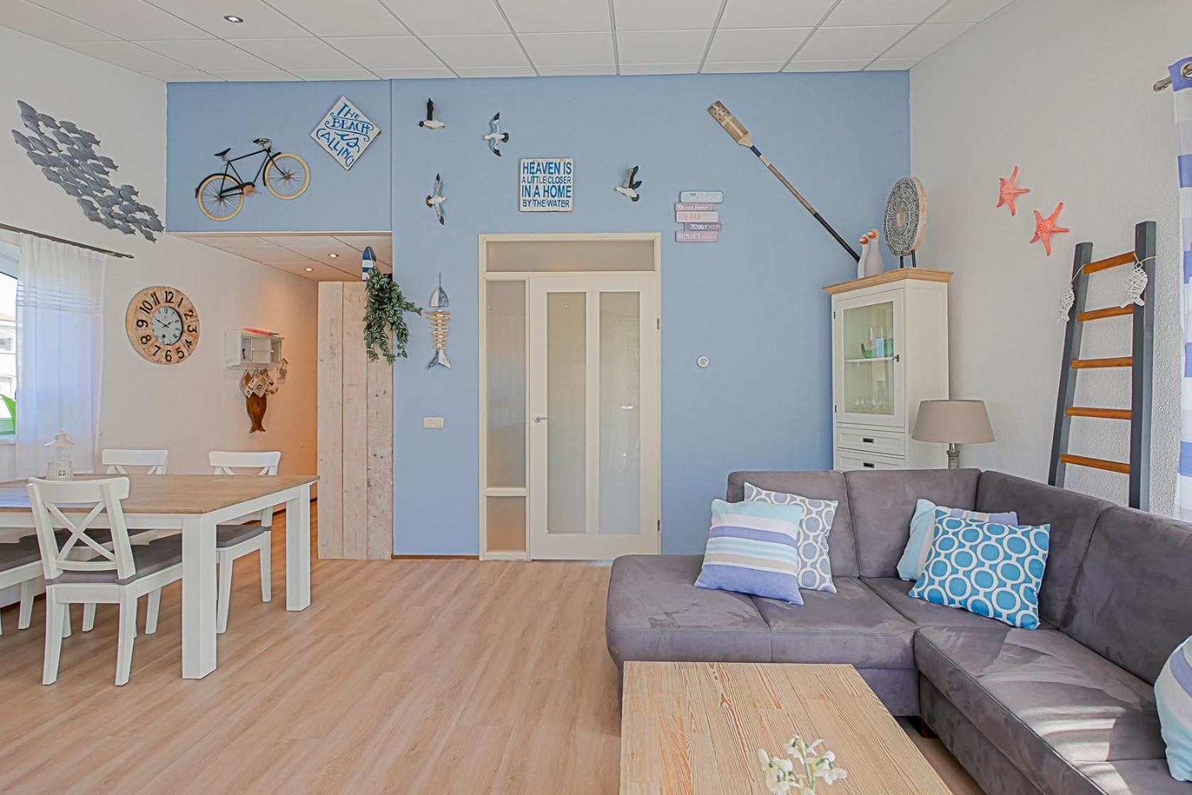Appartement Duenenblick - Residence Juliana Julianadorp Aan Zee Exterior foto