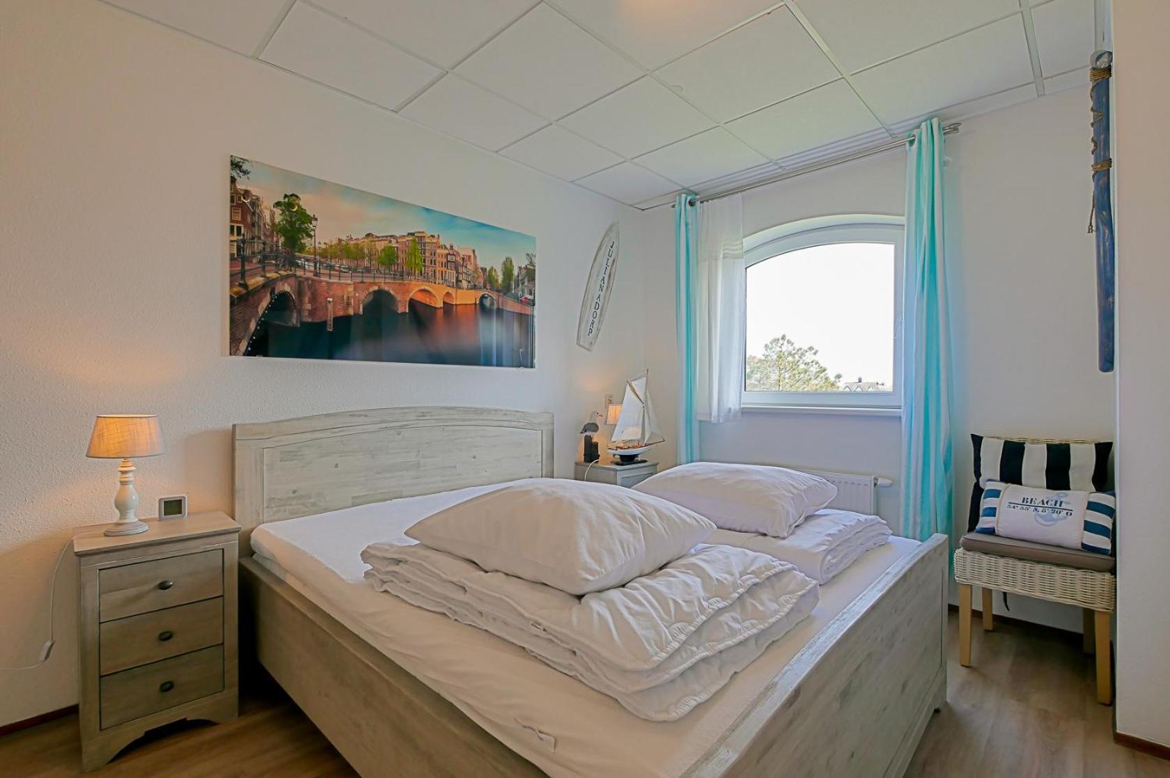 Appartement Duenenblick - Residence Juliana Julianadorp Aan Zee Exterior foto