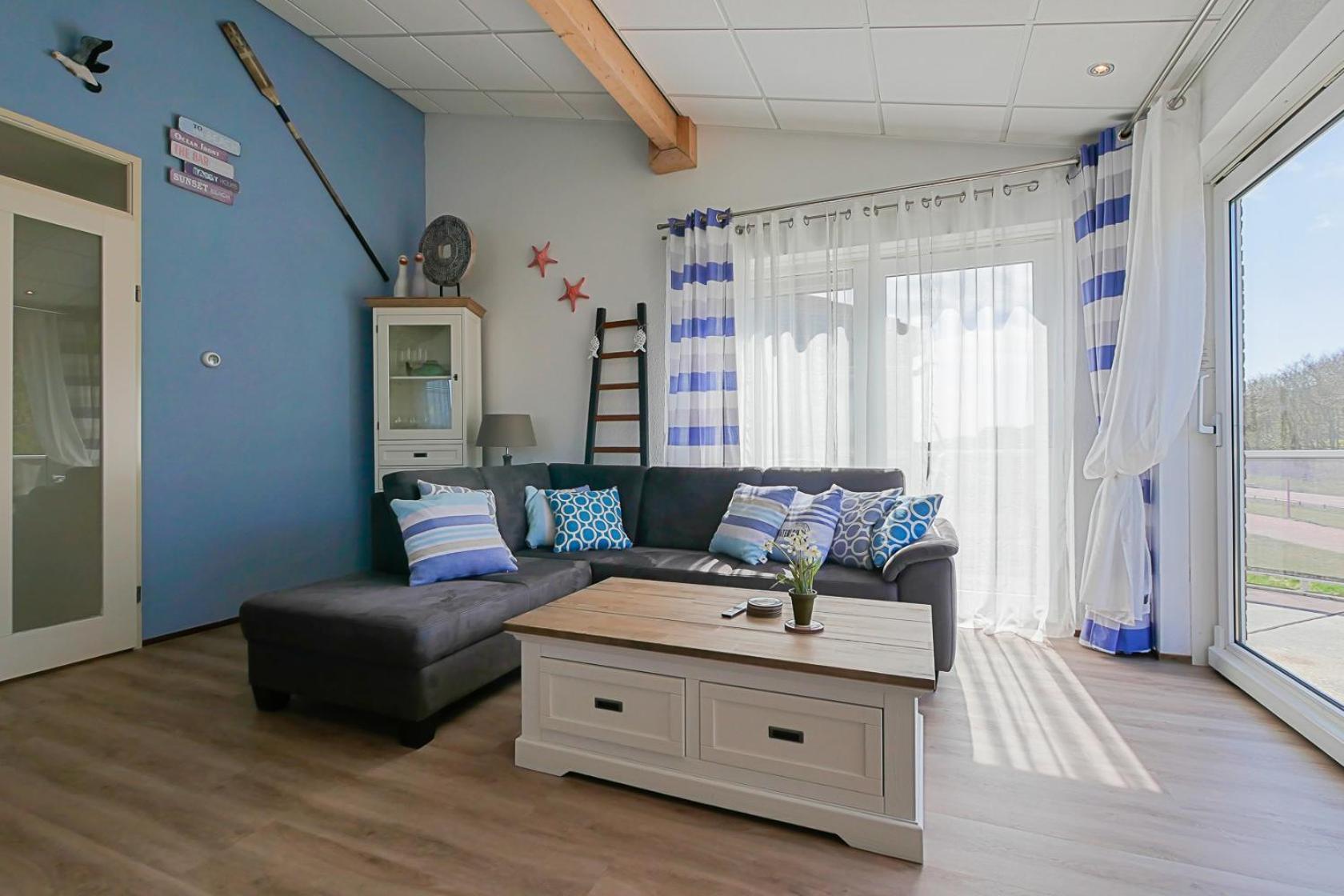 Appartement Duenenblick - Residence Juliana Julianadorp Aan Zee Exterior foto