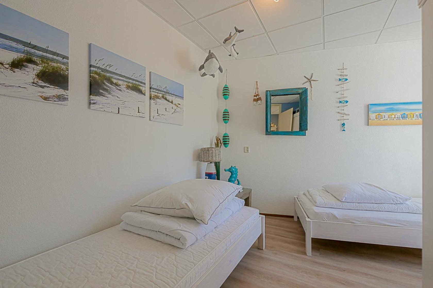 Appartement Duenenblick - Residence Juliana Julianadorp Aan Zee Exterior foto