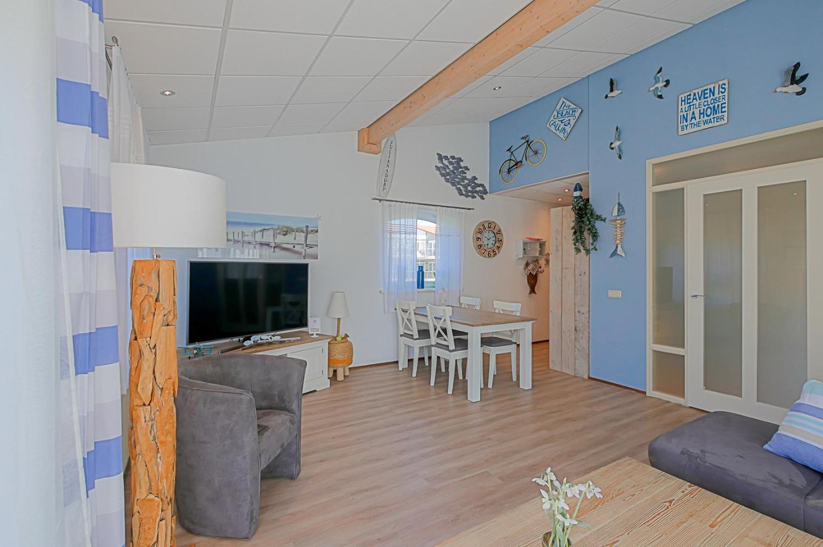 Appartement Duenenblick - Residence Juliana Julianadorp Aan Zee Exterior foto