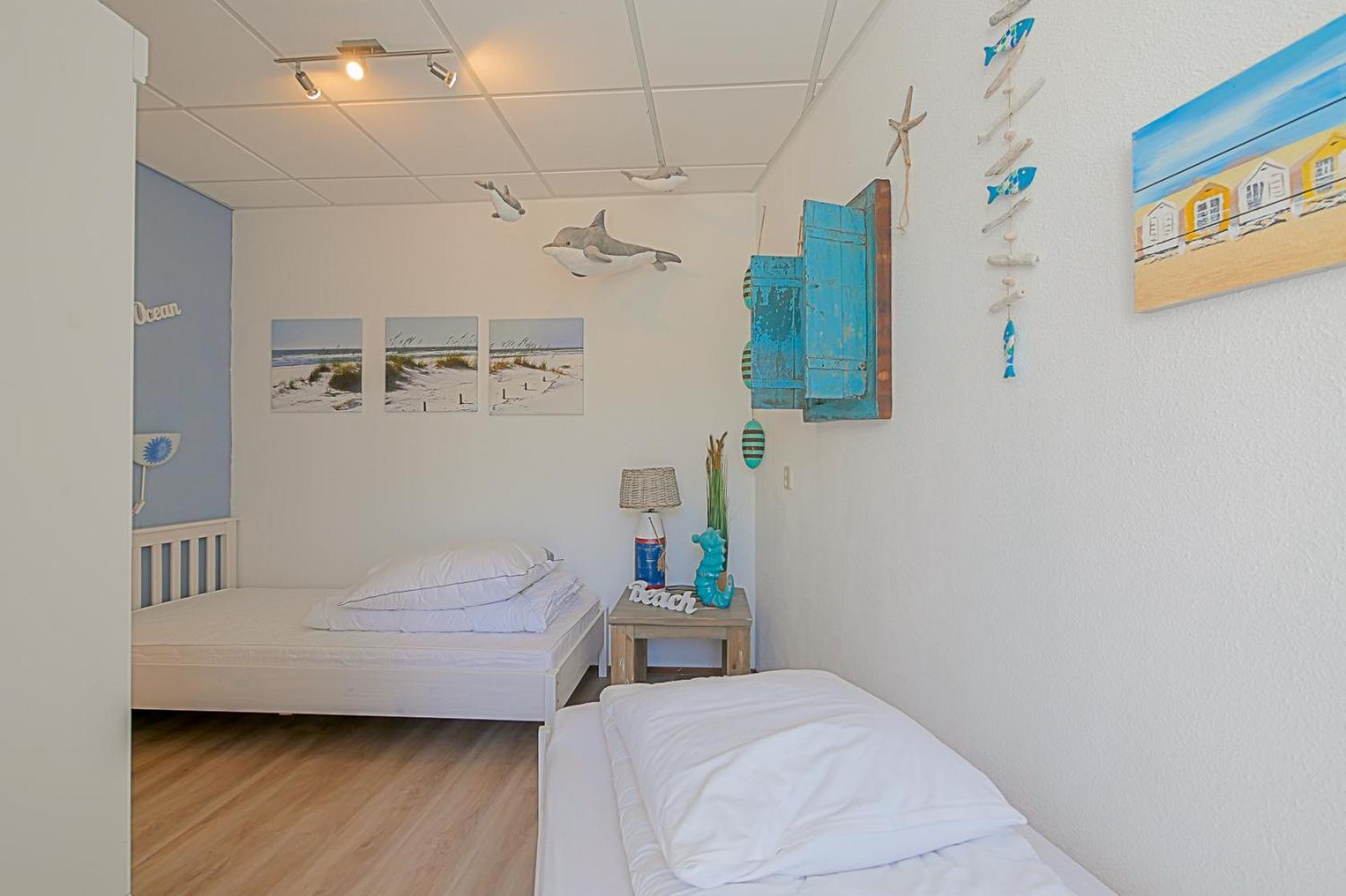 Appartement Duenenblick - Residence Juliana Julianadorp Aan Zee Exterior foto