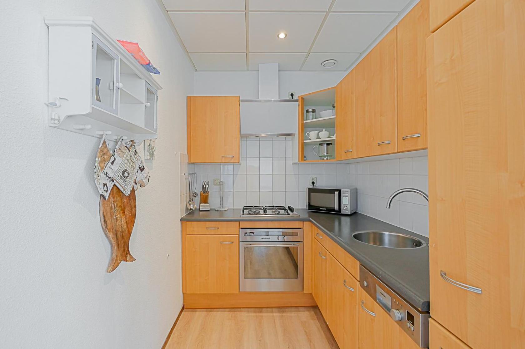 Appartement Duenenblick - Residence Juliana Julianadorp Aan Zee Exterior foto