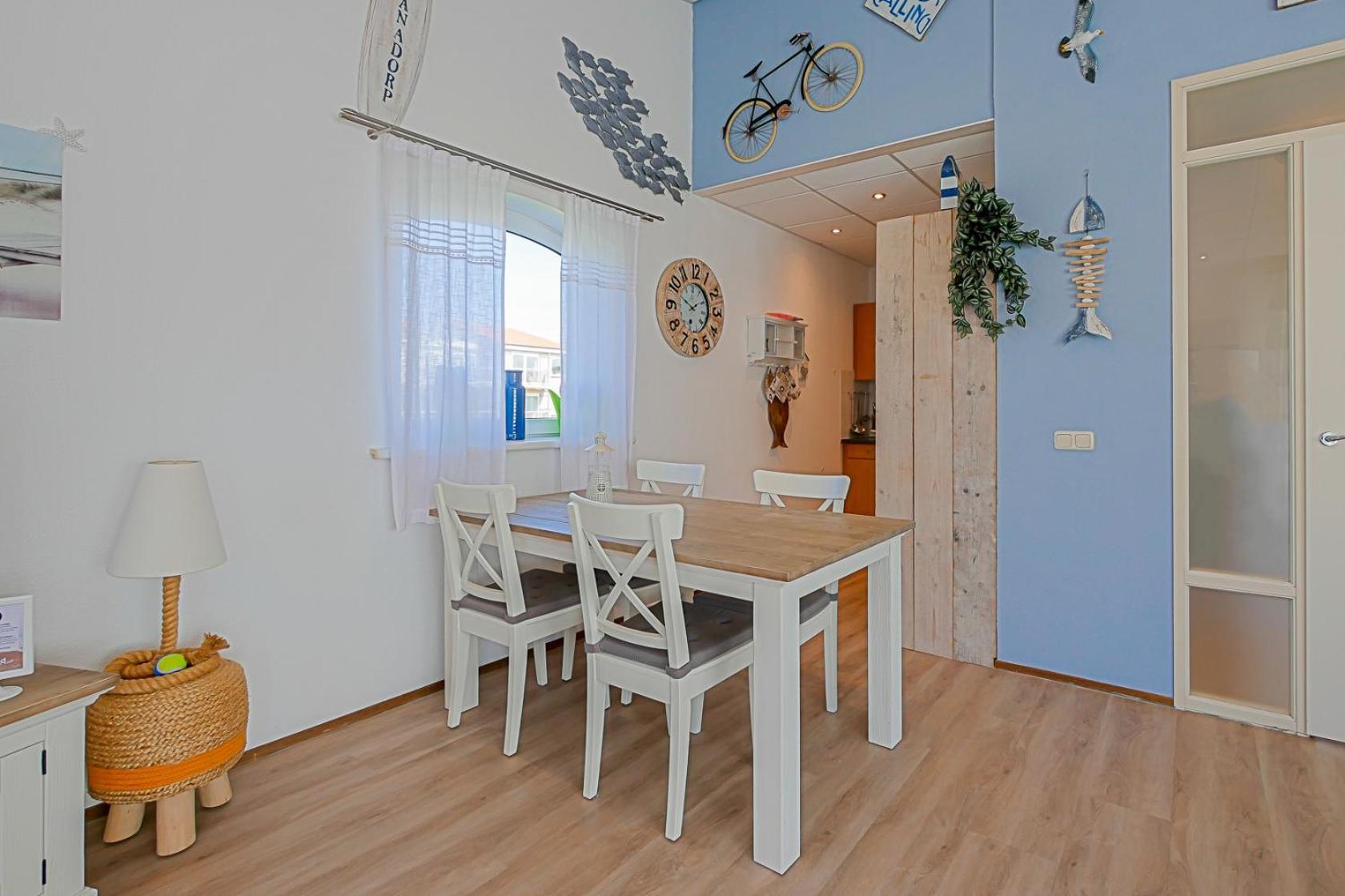Appartement Duenenblick - Residence Juliana Julianadorp Aan Zee Exterior foto